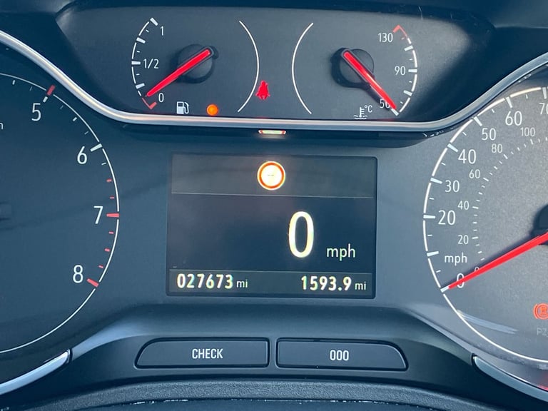 2021 Vauxhall Grandland X 1.2 Turbo Griffin Edition 5dr Hatchback PETROL Manual