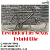 sold Out ---- 05-02-24 Revolution Rier Nexus Hybrid Bike