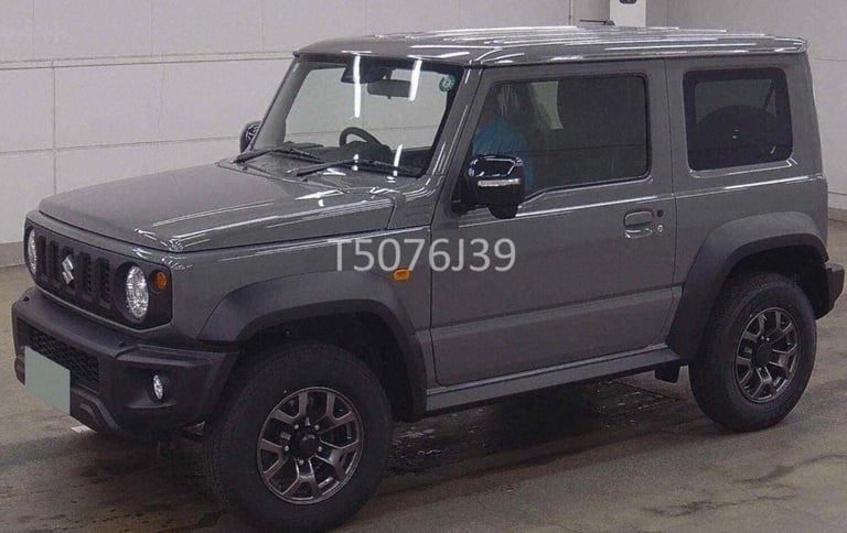 SUZUKI JIMNY SIERRA 1.5 AUTO JC 4X4 * BRAND NEW 2024 GENUINE 4 SEAT VERSION **
