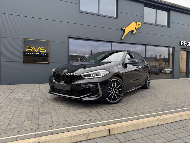 image for  BMW 1 Series 2.0 M135i Auto xDrive Euro 6 (s/s) 5dr Petrol Automatic