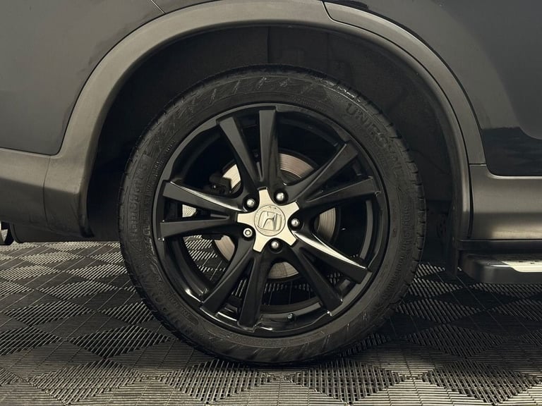 2014 Honda CR-V 2.2 i-DTEC Black Edition SUV 5dr Diesel Auto 4WD Euro 5 (150 ps) Diesel Automatic