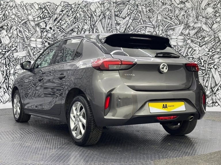2020 Vauxhall Corsa 1.2 Turbo SRi Premium Hatchback 5dr Petrol Manual Euro 6 (s/s) (100 ps) Hatch...