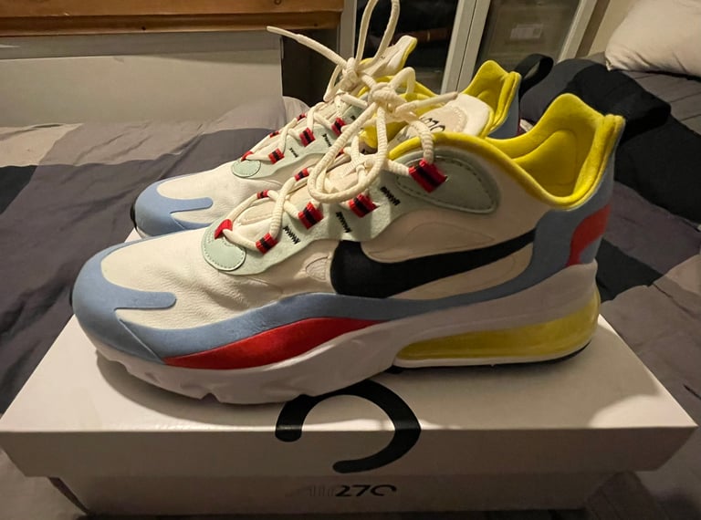Nike air max 270 Stuff for Sale Gumtree