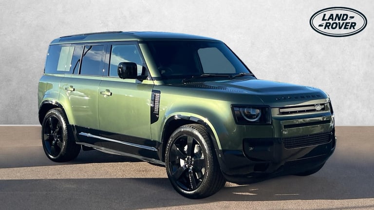 2026 Land Rover Defender 3.0 D350 X-Dynamic SE 110 SAVING 3 521 GBP WHEN FU