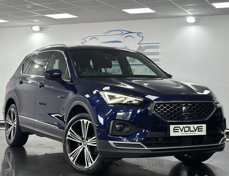 image for 2019 69 SEAT TARRACO 2.0 TDI XCELLENCE LUX SUV 5DR DIESEL DSG 4DRIVE EURO 6 (S/S