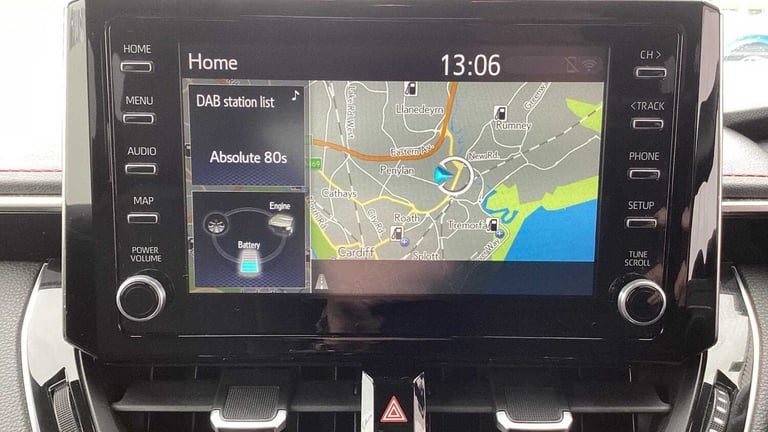 2019 Toyota Corolla 1.8 VVT-i Hybrid Excel 5dr CVT Hatchback Hybrid Ele Automatic
