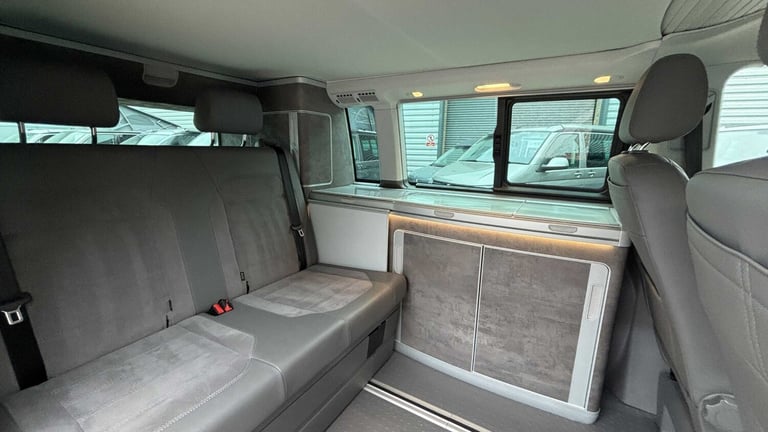 2022 Volkswagen California 2.0 TDI Ocean 4dr DSG MOTOR CARAVAN Diesel Semi Automatic