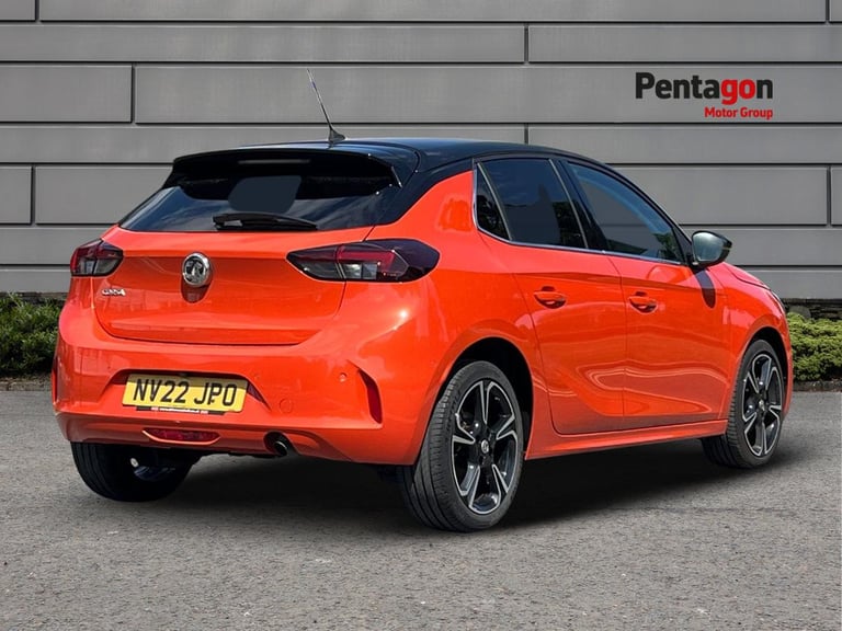  Vauxhall Corsa 1.2 Turbo Elite Edition Hatchback 5dr Petrol Manual Euro 6 s/s