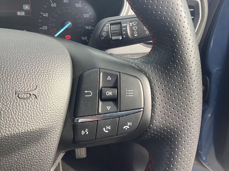  Ford Focus Focus ST-Line Style 5 door 1.0L EcoBoost 125PS FWD 6 Speed Manual Petrol Manual