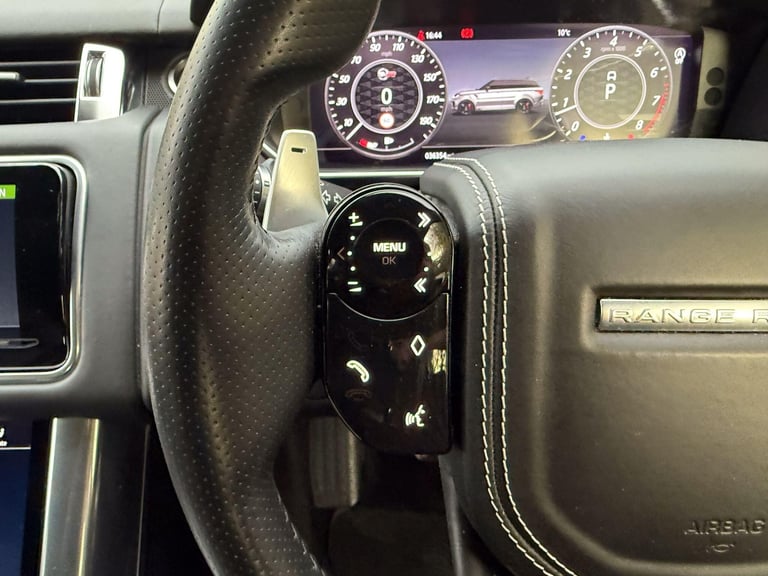 2020 Land Rover Range Rover Sport 5.0 P575 V8 SVR Auto 4WD Euro 6 (s/s) 5dr ESTATE Petrol Automatic