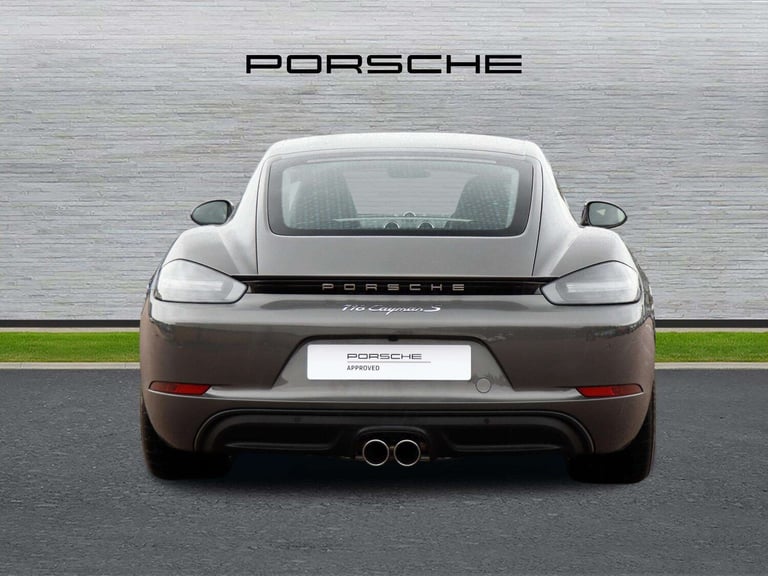 2021 Porsche Cayman 2.5 S 2dr PDK COUPE PETROL Automatic
