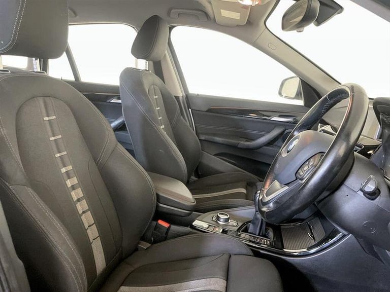 2017 BMW X1 2.0 18d Sport sDrive Euro 6 (s/s) 5dr Manual SUV Diesel Manual