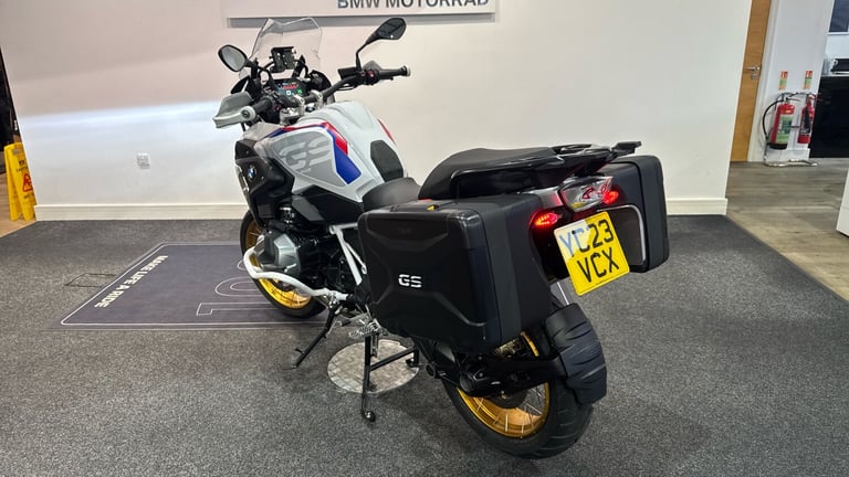 2023 BMW R1250 BMW R1250 GS TE DUEL Petrol Manual