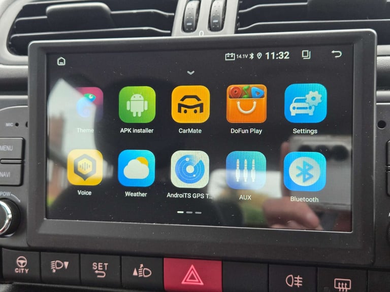 2012 Fiat Panda 1.2 Panda Pop 5dr Hatchback Petrol Manual