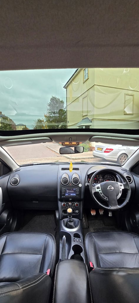 Nissan, QASHQAI+2, Hatchback, 2012, Manual, 1461 (cc), 5 doors