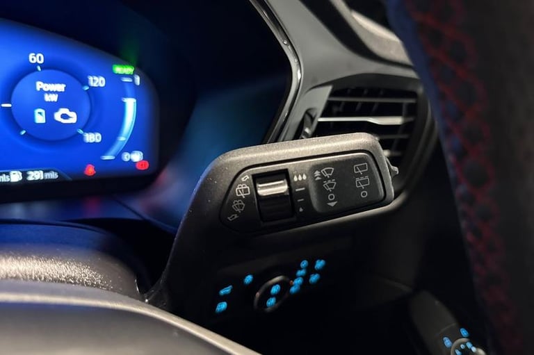 2024 Ford Kuga 2.5 PHEV ST-Line X Edition 5dr CVT HATCHBACK PETROL/ELECTRIC Automatic