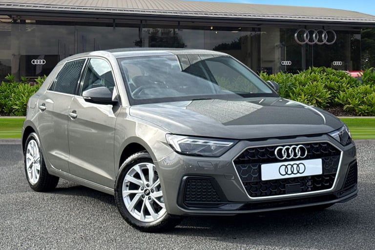 2025 Audi A1 1.0 TFSI 25 Sport Sportback Euro 6 (s/s) 5dr Hatchback Manual
