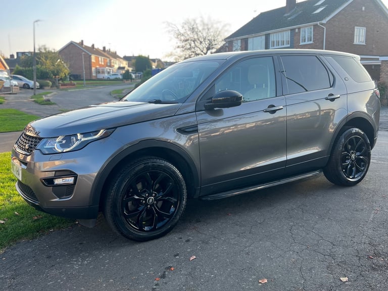 Land Rover, DISCOVERY SPORT, Estate, 2017, Manual, 1999 (cc), 5 doors