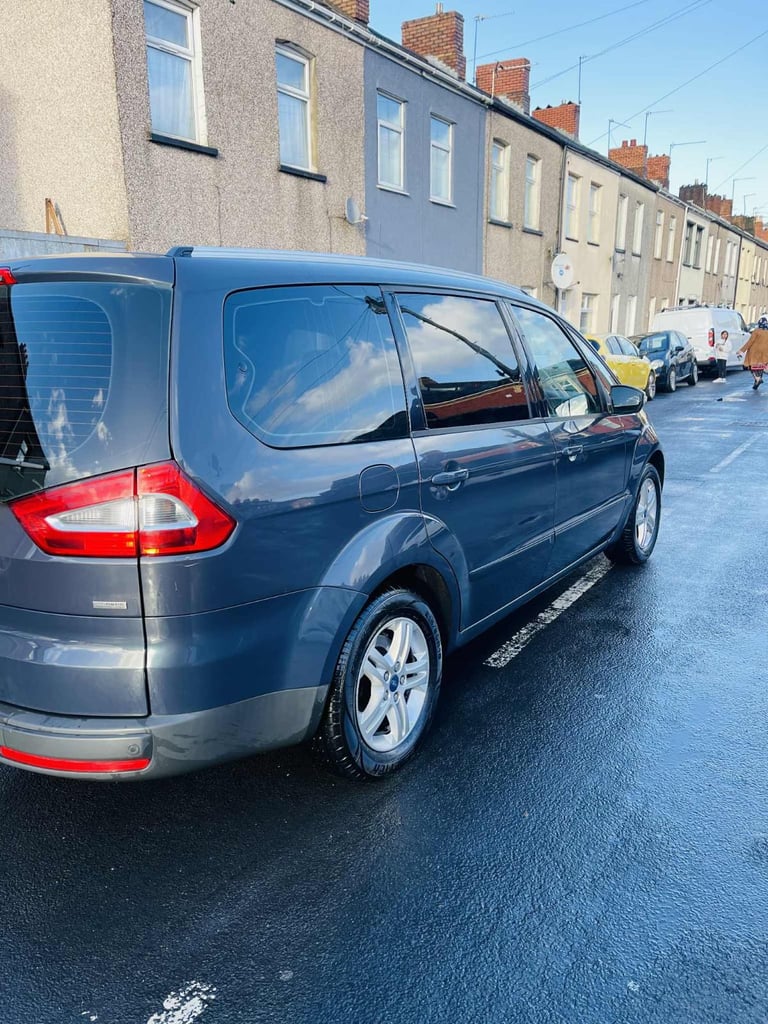 Ford, GALAXY, MPV, 2012, Manual, 1560 (cc), 5 doors