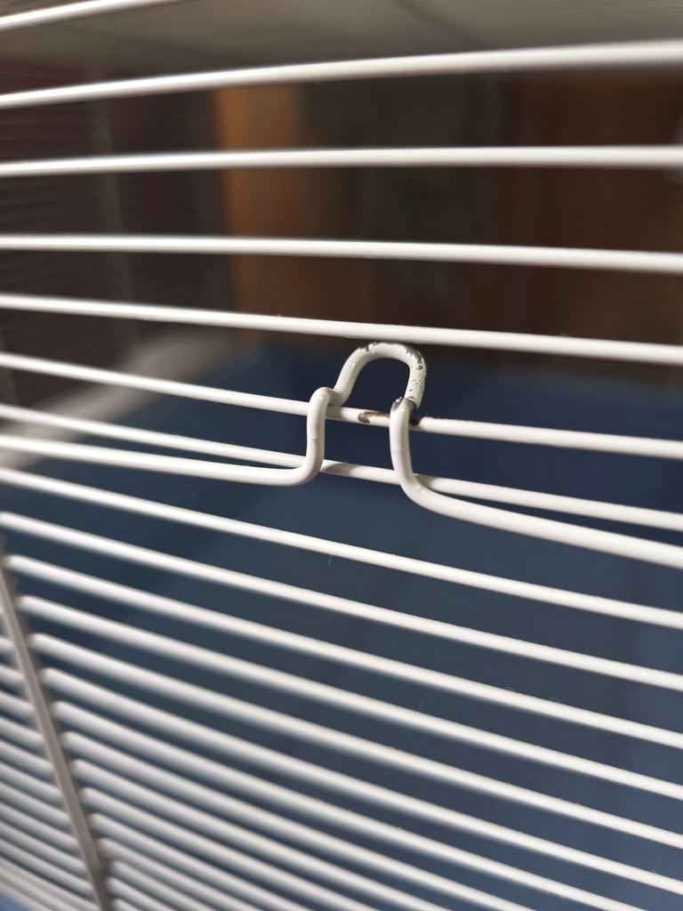 Habitat 3 Small Animal Cage
