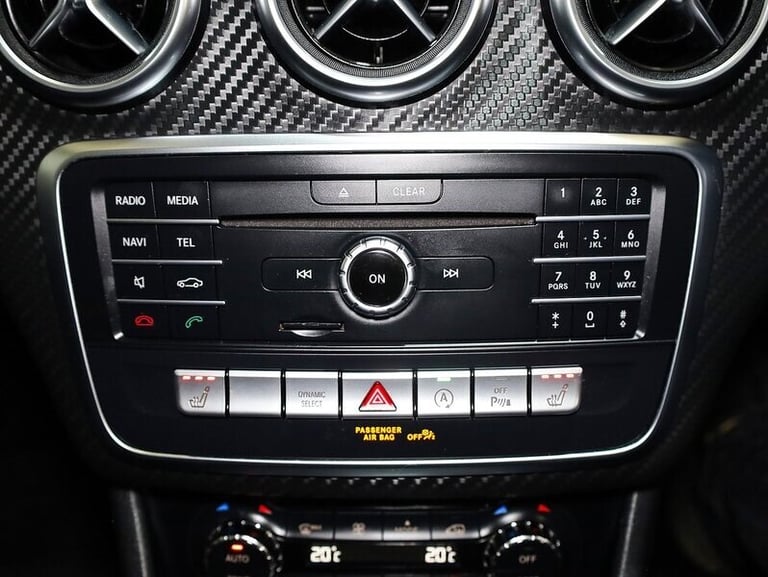 2016 Mercedes-Benz A-Class A200 AMG Line Hatchback Petrol Manual