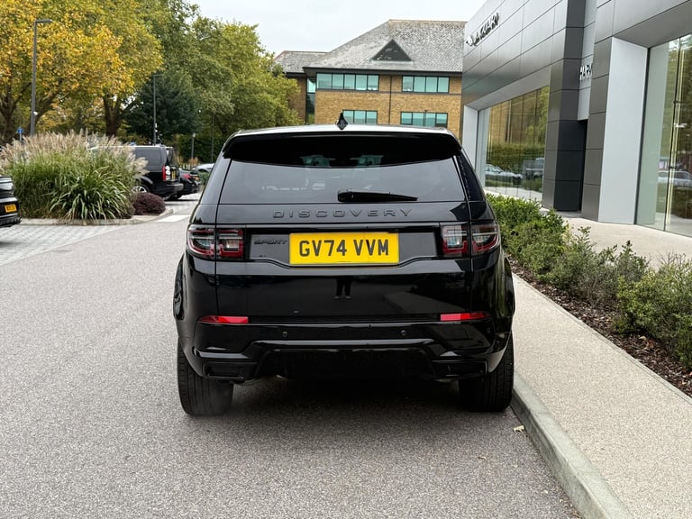 2025 Land Rover Discovery Sport 2.0 D200 Dynamic SE 5dr Auto [7 Seat] ESTATE DIESEL Automatic