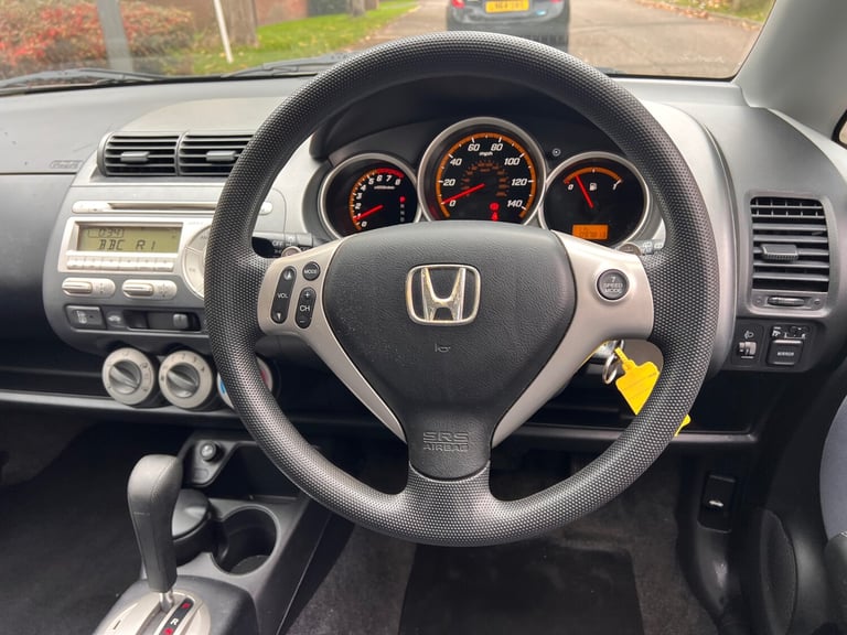 2005 Honda Jazz 1.4 i-DSi SE 5dr CVT-7 HATCHBACK Petrol Automatic