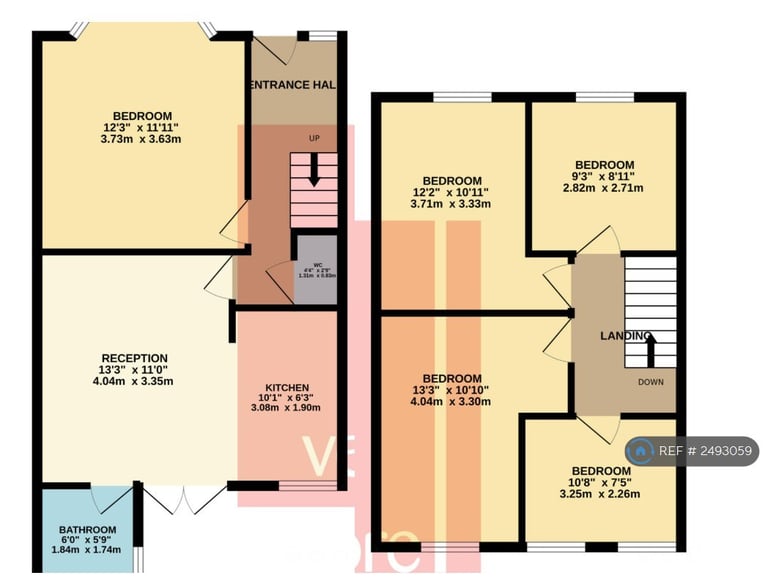 5 bedroom house in Patterdale Road, Liverpool, L15 (5 bed) (#2493059)