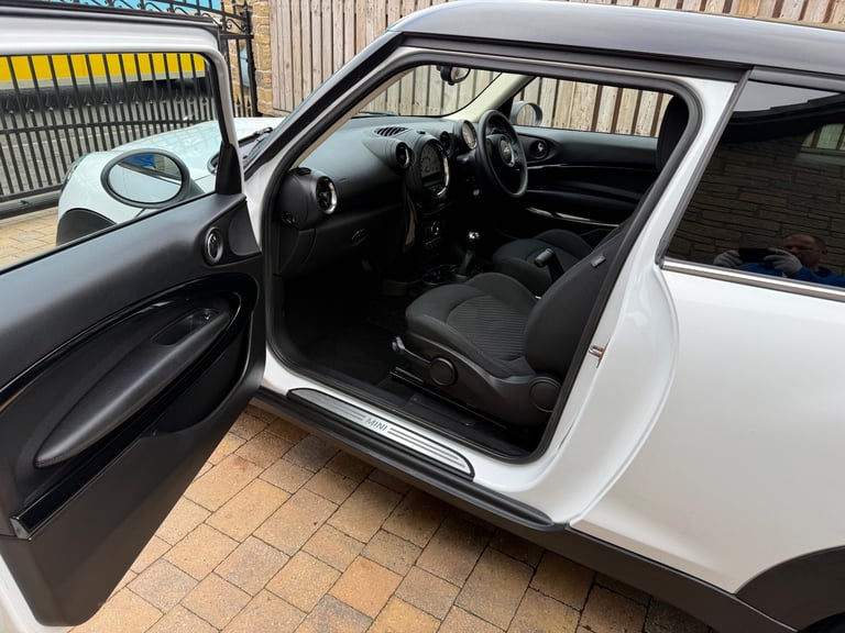Mini, PACEMAN, Coupe, 2013, Manual, 1598 (cc), 3 doors