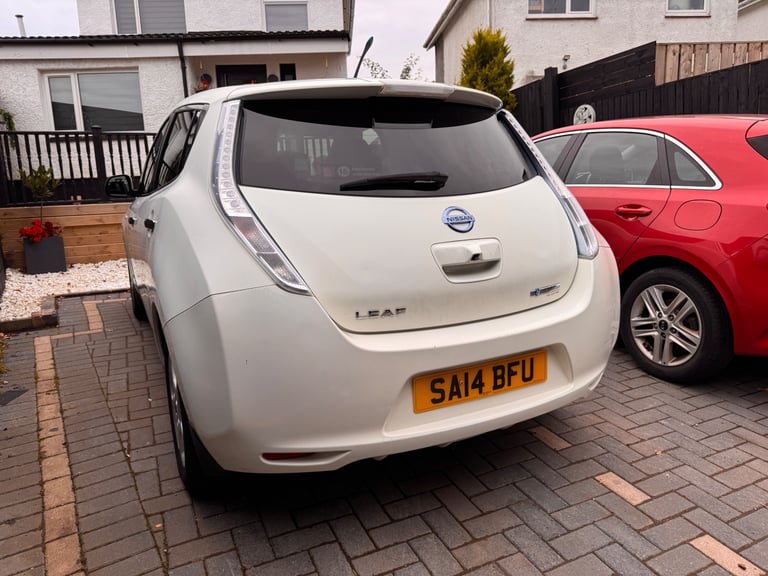 Nissan, LEAF, Hatchback, 2014, Other, 1 (cc), 5 doors