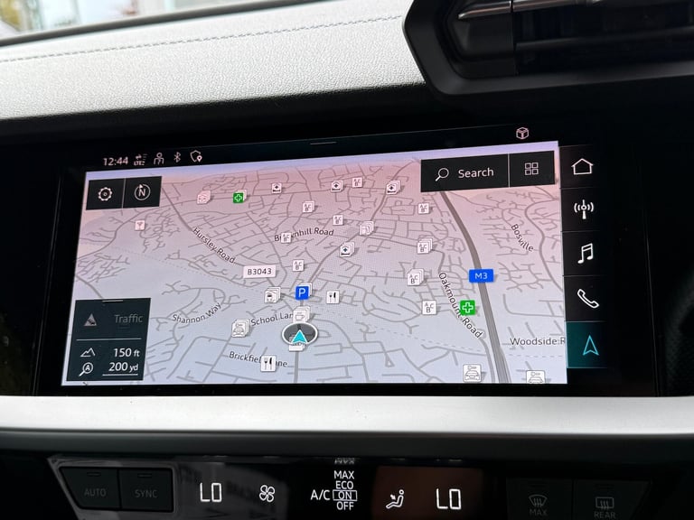 2020 Audi S3 2.0 TFSI Saloon 4dr Petrol S Tronic quattro Euro 6 (s/s) (310 ps) SALOON Petrol Auto...