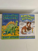 Fact attack books kids