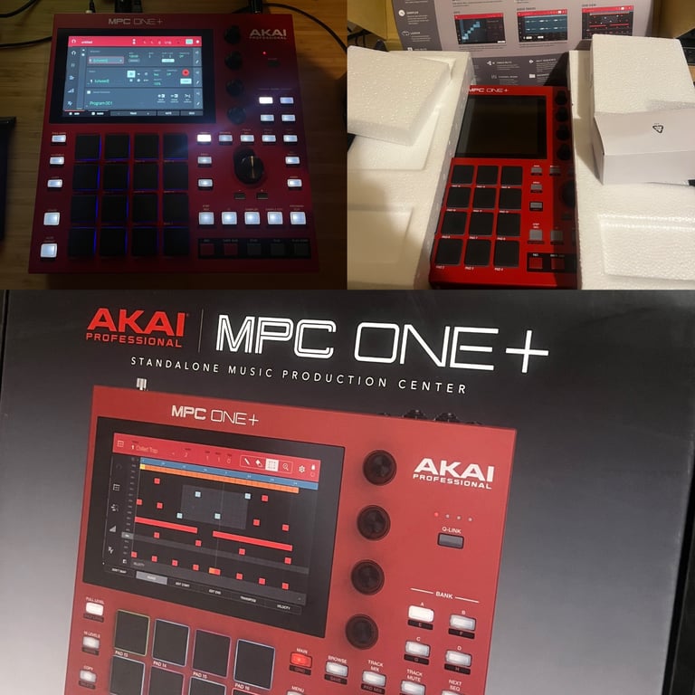 image for AKAI MPC ONE+ - LIKE NEW - £500OBO