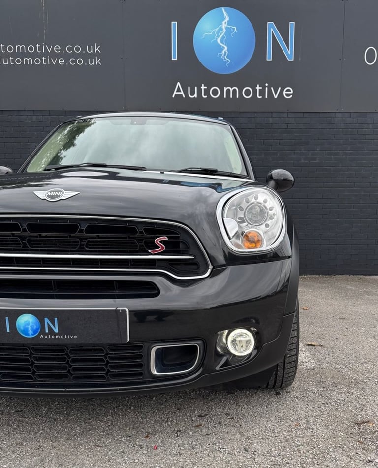 2015 MINI Countryman 2.0 Cooper SD Diesel Auto *Huge Sec* HATCHBACK Diesel Automatic