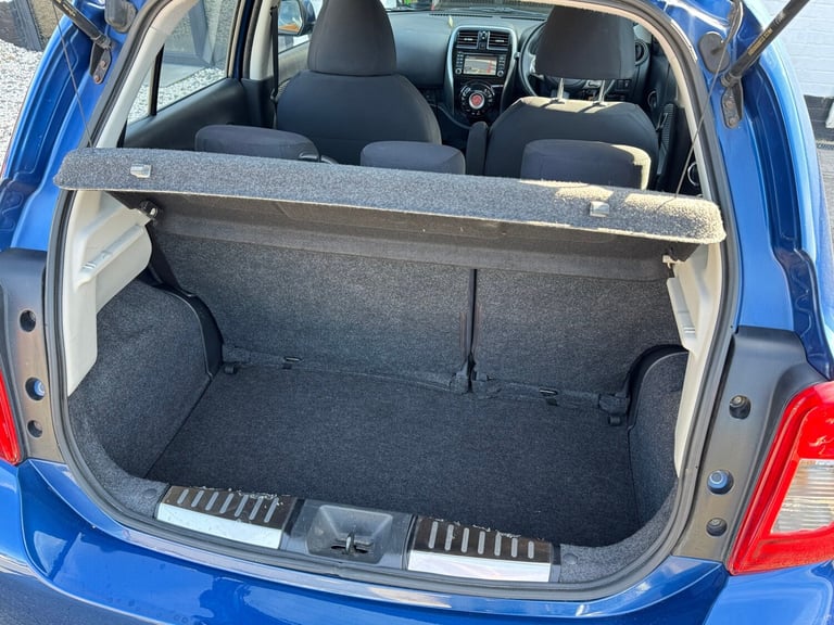 2015 Nissan Micra 1.2 Acenta Nav 5dr £35 Road Tax, ULEZ HATCHBACK Petrol Manual