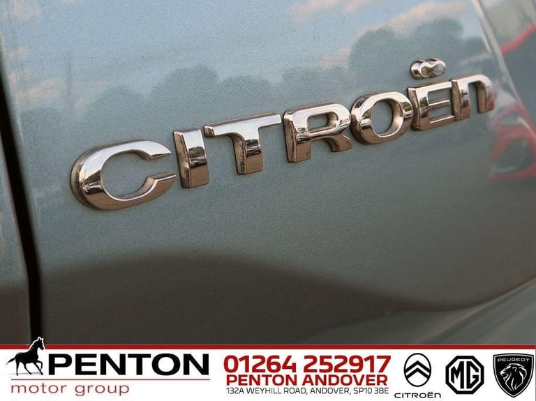 2022 Citroen C4 1.2 PureTech Shine Euro 6 (s/s) 5dr HATCHBACK Petrol Manual