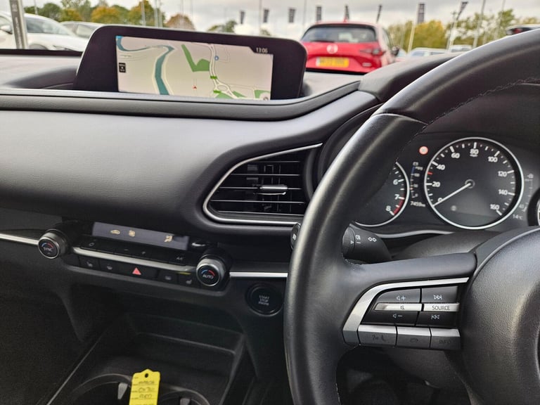 2021 Mazda CX-30 2.0 e-SKYACTIV G MHEV SE-L Lux SUV 5dr Petrol Manual Euro 6 (s/s) (122 ps) HATCH...