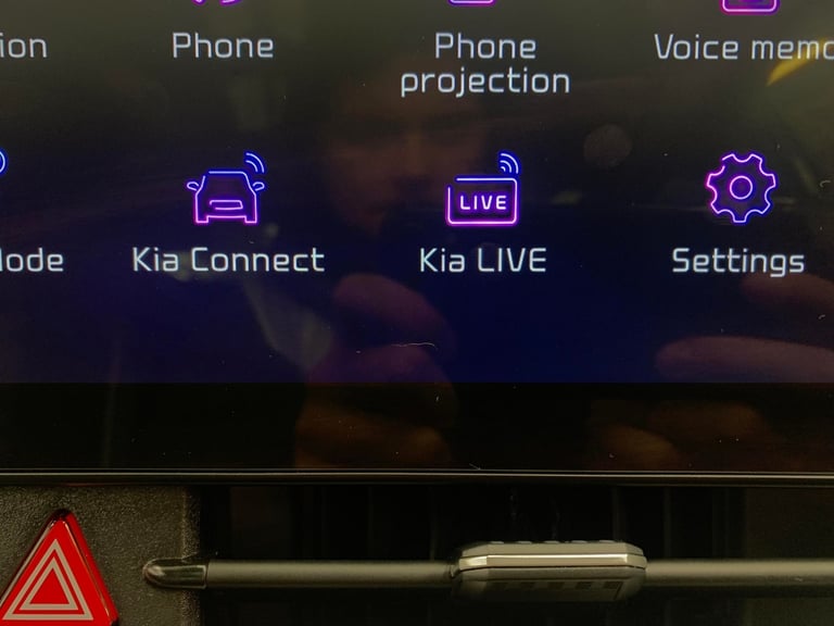 2022 Kia Sportage 1.6 h T-GDi GT-Line S SUV 5dr Petrol Hybrid Auto Euro 6 (s/s) (226 bhp) - C Suv...