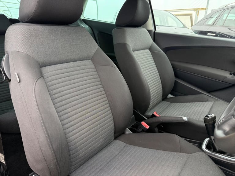 2012 Volkswagen Polo 1.2 Match Euro 5 3dr HATCHBACK Petrol Manual