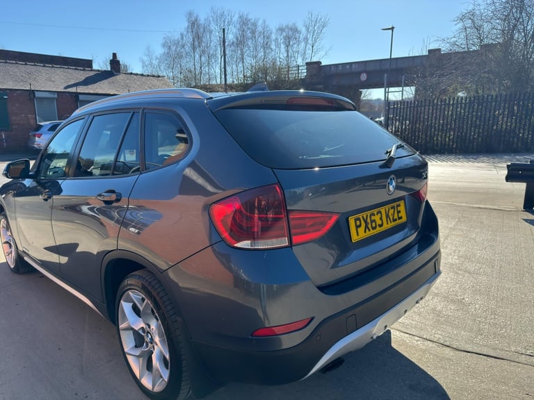 2013 BMW X1 2.0 20d xLine Auto xDrive Euro 5 (s/s) 5dr ESTATE Diesel Automatic