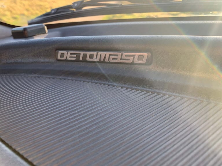 2019 Daihatsu Charade GTi DeTomaso G201s Rare Manual Rust Free Petrol Manual