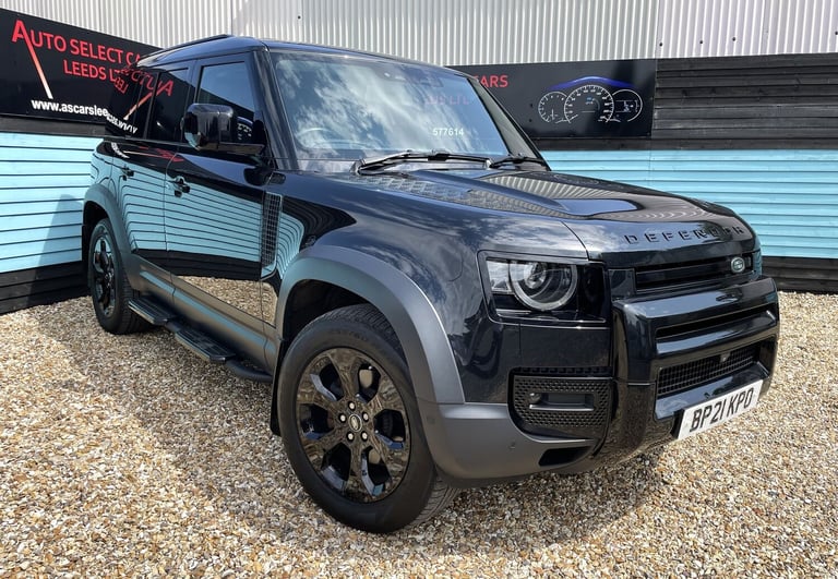 image for 2021 Land Rover Defender 110 3.0 D250 MHEV SE Hard Top SUV 5dr Diesel Auto 4WD MWB Euro 6 (s/s) (...
