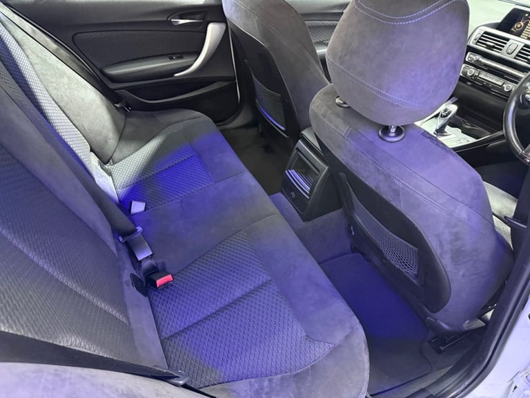 BMW 1 SERIES 120d XDRIVE M SPORT