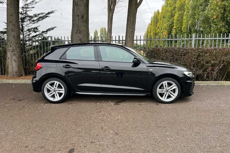 2022 Audi A1 25 TFSI S Line 5dr Hatchback Petrol Manual