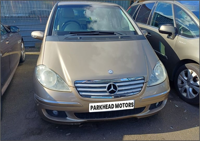 Mercedes-Benz A Class 2.0 A180 2007 CDI Elegance SE Hatchback 5dr Diesel CVT