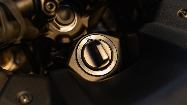 3 Years Free Servicing or Lifetime Warranty Yamaha Tracer 9 GT+ Y-AMT