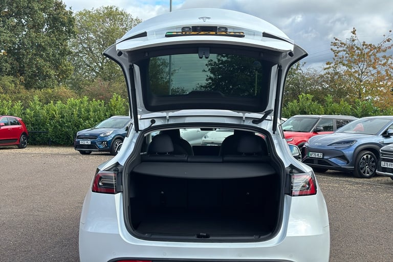  Tesla Model Y dual Motor Long Range Suv 5dr Electric Auto 4wde 384 Bhp Electric