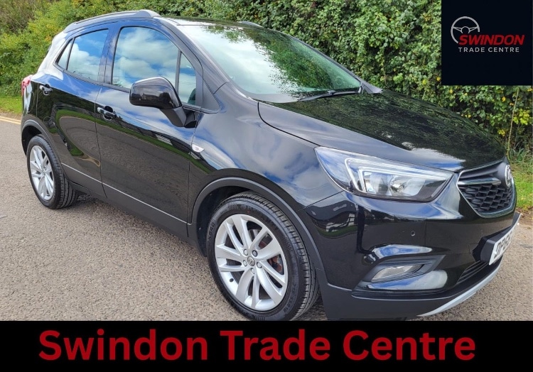 2016 Vauxhall Mokka X 1.6i Active 5dr HATCHBACK Petrol Manual