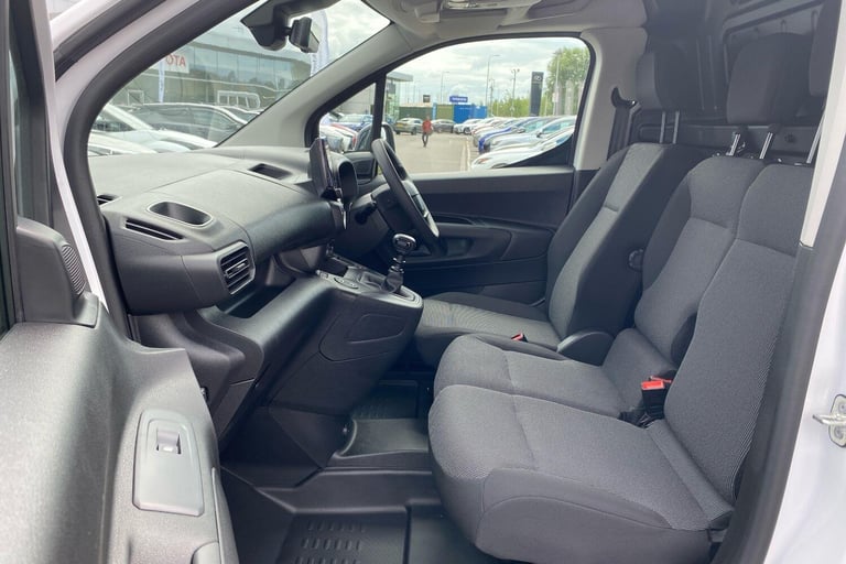 2025 Toyota ProAce 1.5D 100 Icon Van PANEL VAN DIESEL Manual