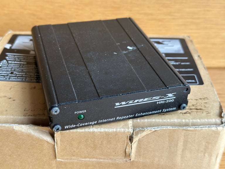image for YAESU HRI-200 Internet Interface Device